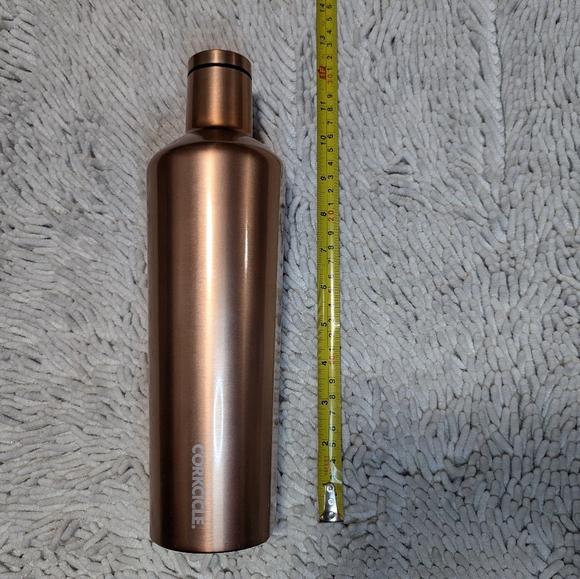 Corkcicle Canteen metallic 25oz (750ml) Insulated Water Bottle - Picture 3 of 5